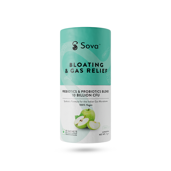 Bloating & Gas Relief