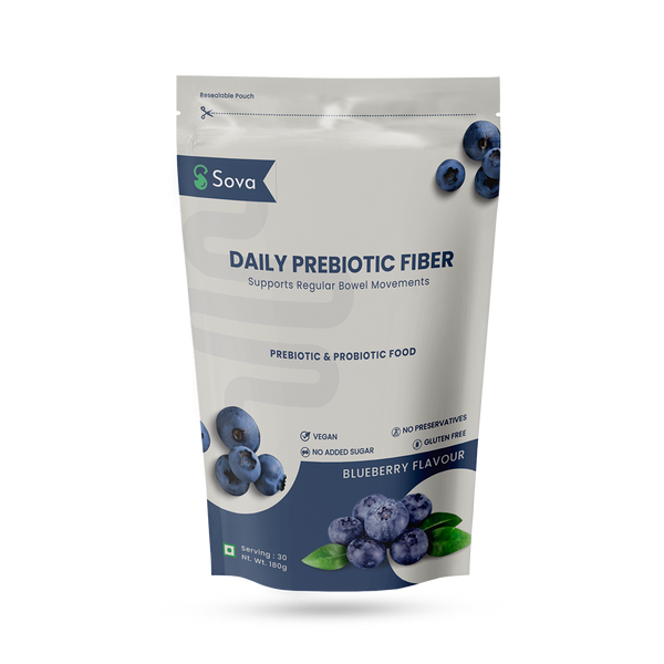 Daily Prebiotic Fiber