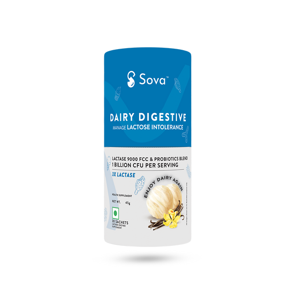 Dairy Digestive