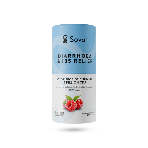 Diarrhoea & IBS Relief