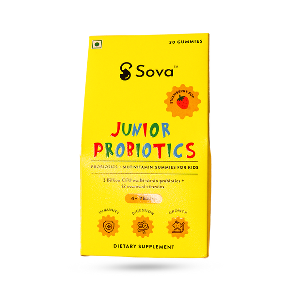 Junior Probiotics